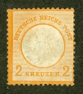 18273 BCx 1872 Scott #22 Mlh* ( Cv$450.)  LOWER BIDS 20% OFF - Neufs