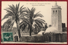 France, Divers Sur CPA, TAD SIDI-OKBA, Constantine 18.2.1912 - (N387) - 1877-1920: Semi Modern Period