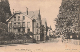 Plombières * Rue Et Le Chalet Rose * Villa - Plombieres Les Bains