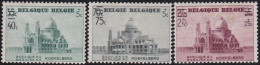 Belgie  .   OBP    .   481/483 .     *    .     Ongebruikt Met Gom      .   /   .    Neuf Avec Gomme - Unused Stamps