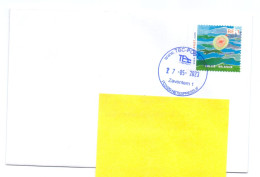 Belgique TBC Post Lettre De Zaventem Vers Sterrebeek BE-1 2023 - Privat- Und Lokalpost [PR & LO]