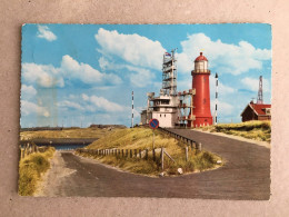 Netherlands Ijmuiden Semafoor Lighthouse Leuchtturm Phare - IJmuiden