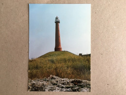 Netherlands Ijmuiden Semafoor Lighthouse Leuchtturm Phare Vuurtoren - IJmuiden