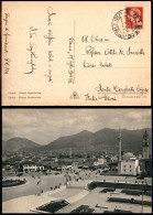 Occupazioni II Guerra Mondiale - Albania - Ufficio Postale Militare 22 - 20 Cent Imperiale (247 - Regno) Su Cartolina (v - Autres & Non Classés