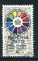 NIGERIA- Y&T N°237- Oblitéré - Nigeria (1961-...)