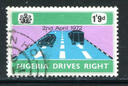 NIGERIA- Y&T N°272- Oblitéré - Nigeria (1961-...)