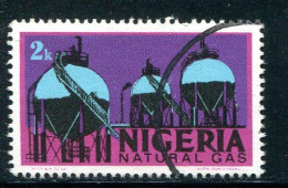 NIGERIA- Y&T N°282(B)- Oblitéré - Nigeria (1961-...)