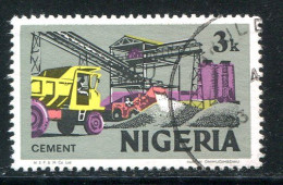 NIGERIA- Y&T N°283- Oblitéré - Nigeria (1961-...)