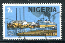 NIGERIA- Y&T N°285- Oblitéré - Nigeria (1961-...)