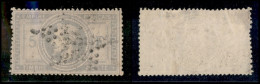 EUROPA - FRANCIA - 1869 - 5 Franchi (32) - Difetti - Da Esaminare - Andere & Zonder Classificatie