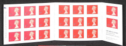 EUROPA - GRAN BRETAGNA - 1993 - Self Adhesive Booklet (HG 1) - Nuovo - Autres & Non Classés