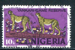 NIGERIA- Y&T N°287(B)- Oblitéré - Nigeria (1961-...)