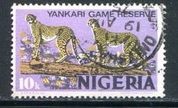 NIGERIA- Y&T N°287(B)- Oblitéré - Nigeria (1961-...)