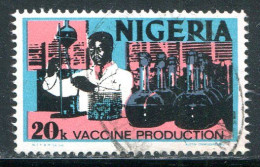 NIGERIA- Y&T N°291(A)- Oblitéré - Nigeria (1961-...)