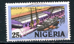 NIGERIA- Y&T N°292- Oblitéré - Nigeria (1961-...)