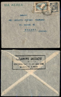 OLTREMARE - ARGENTINA - 1937 - Aerogramma Da Buenos Aires A Milano - Other & Unclassified