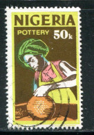 NIGERIA- Y&T N°295- Oblitéré - Nigeria (1961-...)