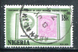 NIGERIA- Y&T N°310- Oblitéré - Nigeria (1961-...)