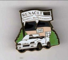 * Pin's  Renault * - Renault