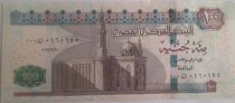 EGYPT 100 Pounds Replacement 100 2022  Hassan Abdallah Dated 30/3/2022 Perfix Apart - Egypte