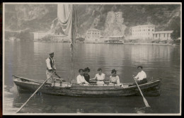 Documenti E Varie - Riva (sul Garda) - Cartolina Fotografica Nuova - Sonstige & Ohne Zuordnung