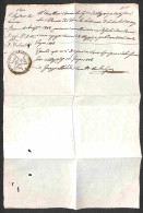 Prefilateliche - Trinacria - Municipio Di Mezzoiuso - Certificato Del 12.6.48 - Other & Unclassified