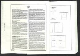 Lotti & Collezioni - MATERIALE FILATELICO - Pagine Marini 22 Fori - REPUBBLICA Con Almanacco Filatelico Dal 1982 Al 1987 - Altri & Non Classificati