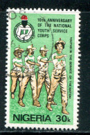 NIGERIA- Y&T N°424- Oblitéré - Nigeria (1961-...)