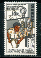 NIGERIA- Y&T N°370- Oblitéré - Nigeria (1961-...)