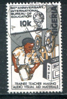 NIGERIA- Y&T N°370- Oblitéré - Nigeria (1961-...)