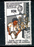 NIGERIA- Y&T N°370- Oblitéré - Nigeria (1961-...)