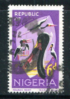 NIGERIA- Y&T N°183- Oblitéré - Nigeria (1961-...)