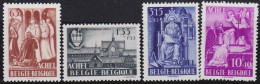 Belgie  .   OBP  .   773/776    .   **   .     Postfris  .   /   .    Neuf Avec Gomme Et SANS Charnière - Nuevos