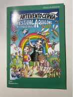 2022 Folder Album Cartoline Artevento Cervia Festival Internazionale Aquilone - Folder