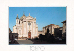 1 AK Italien / Italy * Maria-Hilf-Basilika (ital. Basilica Di Maria Ausiliatrice) In Valdocco Ein Stadtteil Von Turin * - Kirchen