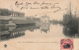 Buzançais * Vue Sur L'indre Prise Du Pont Du Moulin à Vent * Molen * Lavoir - Other & Unclassified