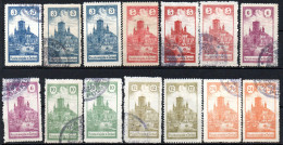 1961. POLAND. 1918 LOCAL POST ZARKI 21 ST. LOT. POSSIBLY ALL REPRINTS/FAKES,4 SCANS - Altri & Non Classificati