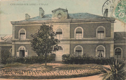 Chalonnes Sur Loire * Façade De L'hôpital * établissement Médical - Chalonnes Sur Loire