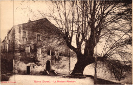 CORSE - ZICAVO - LA MAISON ABBATUCCI - Ed. Fiamma - Andere & Zonder Classificatie