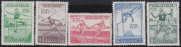 Belgie  .   OBP  .   827/831    .   **   .     Postfris  .   /   .    Neuf Avec Gomme Et SANS Charnière - Unused Stamps