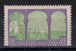 Algerie - YV 85 N** MNH Luxe , Cote 15 Euros - Neufs