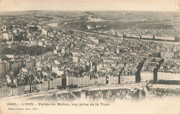 Lyon * La Ville , Vue Prise De La Tour - Autres & Non Classés