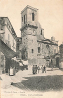 Nîmes * Place Et La Cathédrale - Nîmes