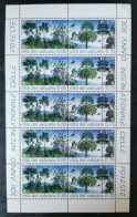 VATICANO 2011: FORESTE - Unused Stamps