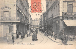 CPA 72 LE MANS / RUE DUMAS - Autres & Non Classés