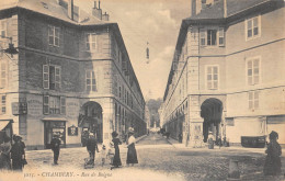 CPA 73 CHAMBERY / RUE DE BOIGNE - Sonstige & Ohne Zuordnung