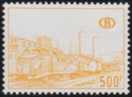 Belgie  .   OBP    .   TR  398  .    **       .   Postfris       .   /   .    Neuf Avec Gomme Et SANS Charnière - Mint