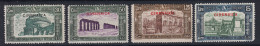 COLONIE CIRENAICA 1930 MILIZIA III 4 V. G.O MLH* - Cirenaica