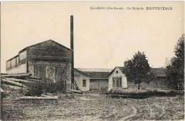 ECLARON (52) La Scierie BRIFFOTEAUX Ed. MIra - Eclaron Braucourt Sainte Liviere