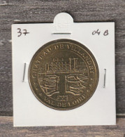 Monnaie De Paris : Château De Villandry - 2004 - 2004